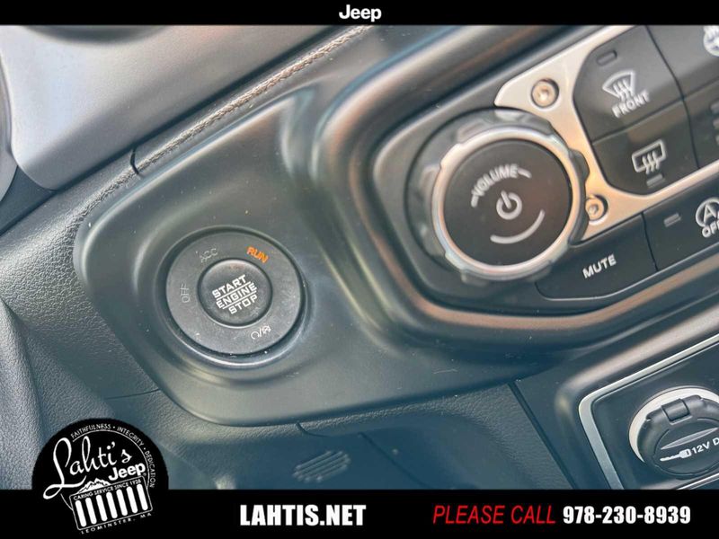 2021 Jeep Wrangler Unlimited Sport S photo 18