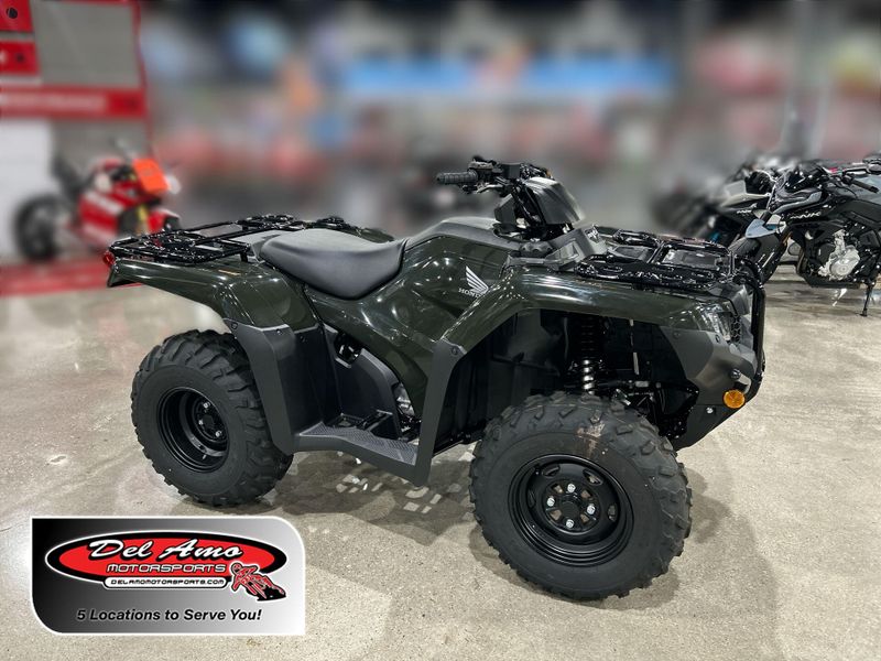 New 2026 Honda RANCHER 4X4 Image 1