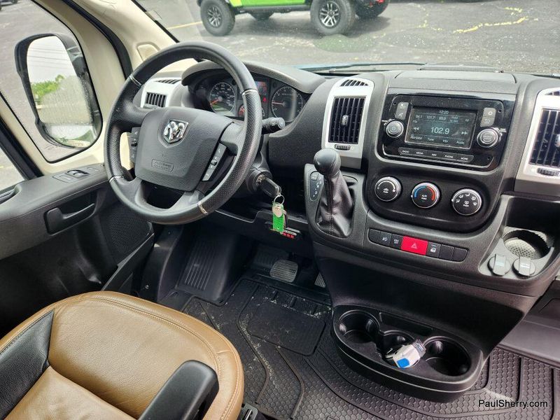 2018 RAM ProMaster 1500 Low RoofImage 38