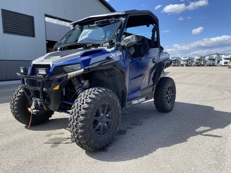 Used 2020 Polaris GENERAL XP 1000 DELUXE 