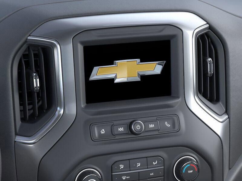 2025 Chevrolet Silverado 1500 Work TruckImage 20