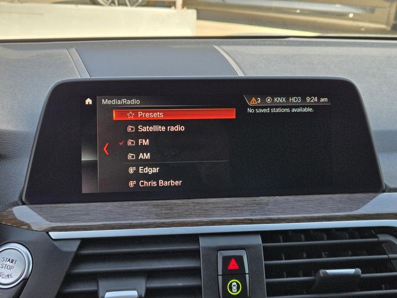 Used 2020 BMW X3 sDrive30i