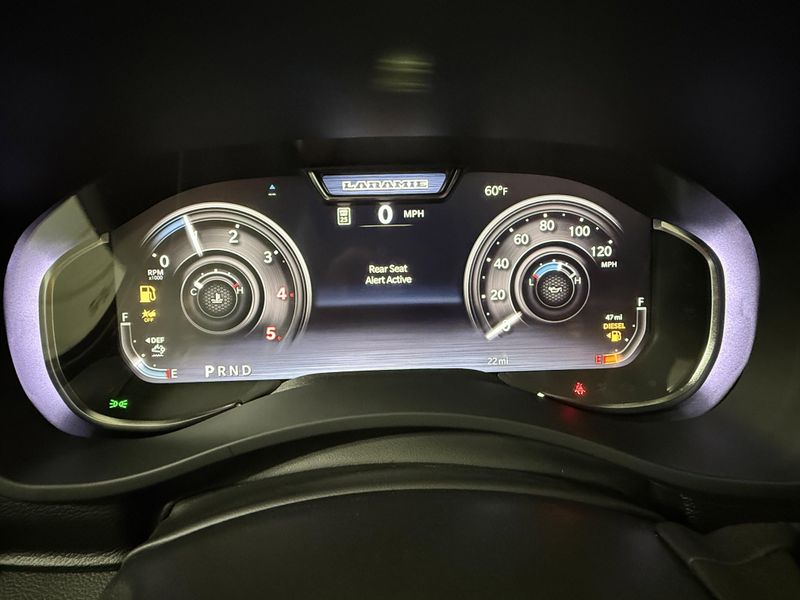 New 2026 RAM 2500 Laramie Crew Cab 4x4 6