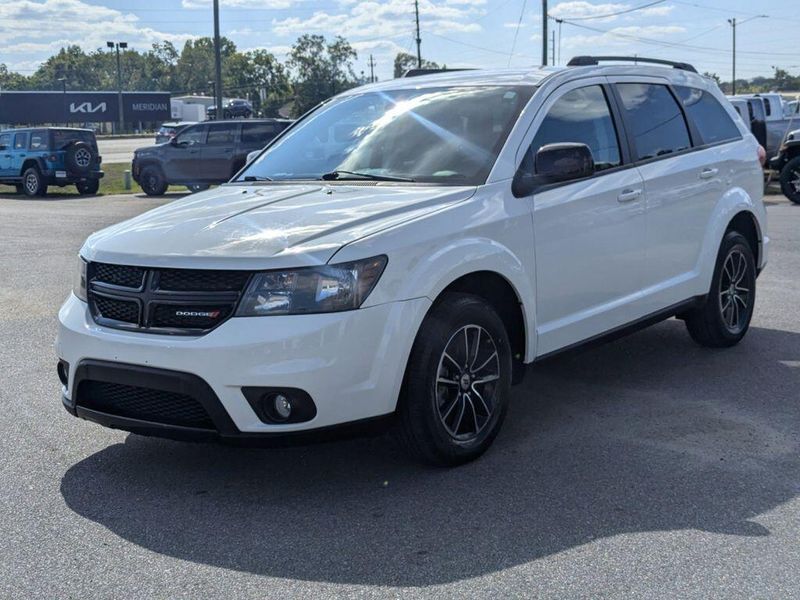 2019 Dodge Journey SEImage 7