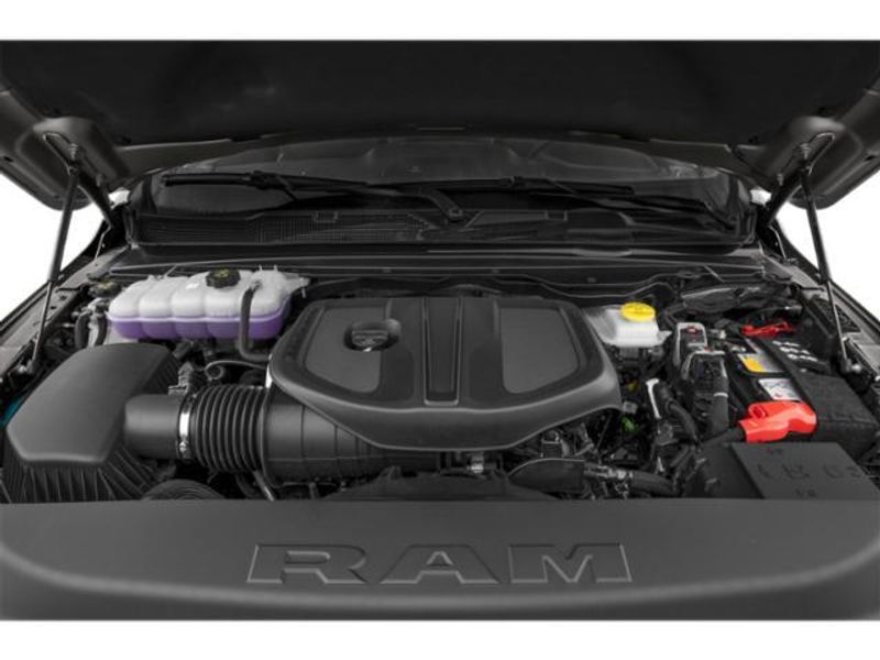 2026 RAM 1500 Laramie Crew Cab 4x4 5
