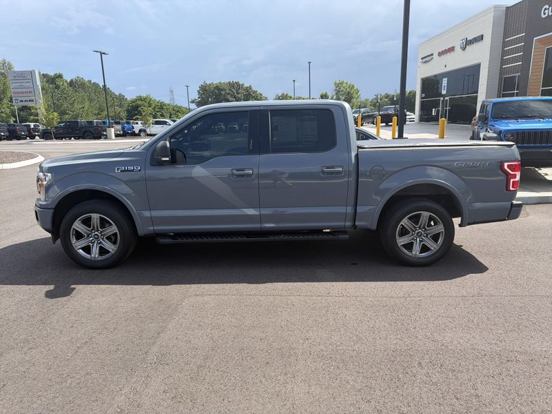 Used 2019 Ford F-150 XLTImage 18