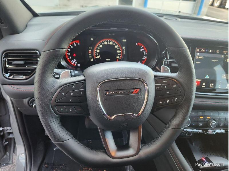 New 2026 Dodge Durango Gt Plus Awd