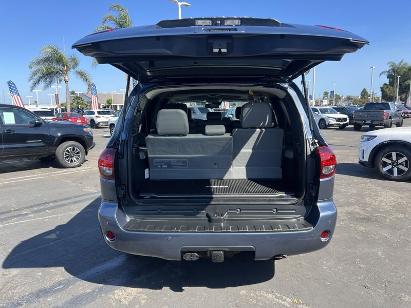 Used 2021 Toyota Sequoia LimitedImage 26