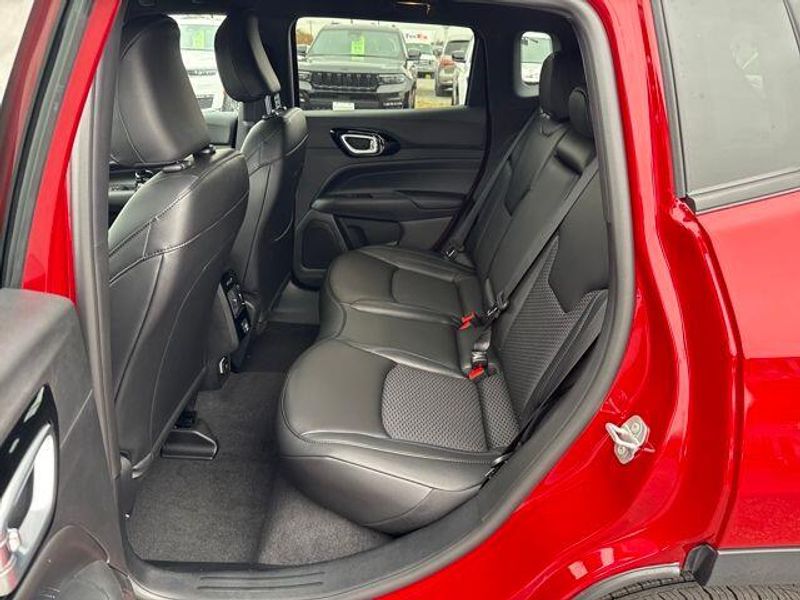 2026 Jeep Compass Latitude Altitude 4x4