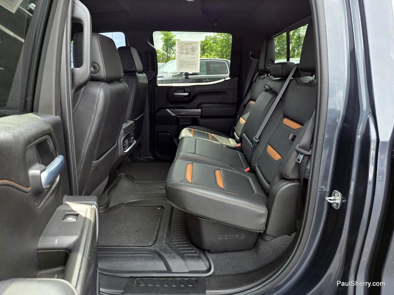 Used 2021 GMC Sierra 1500 AT4