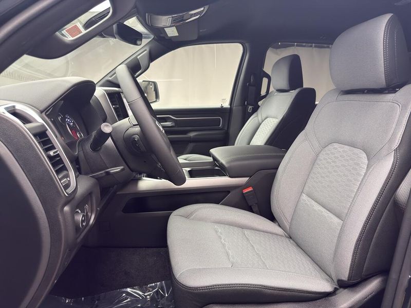 New 2026 RAM 1500 Big Horn Crew Cab 4x4 5