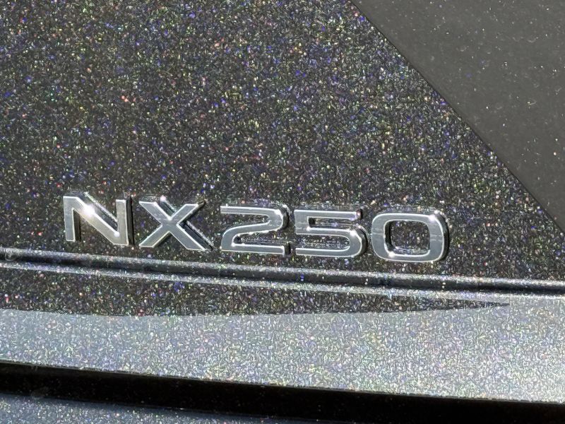 2025 Lexus NX 250Image 13
