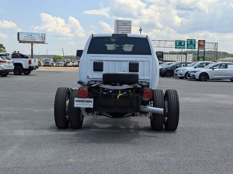 2024 RAM 4500 Tradesman Chassis Crew Cab 4x4 60