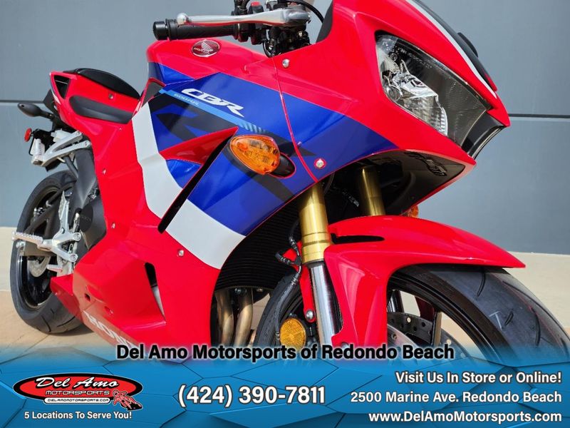 2023 Honda CBR600RRImage 14