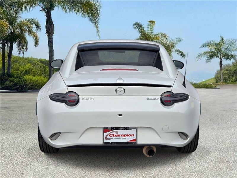 Used 2020 Mazda MX-5 Miata RF Club Auto