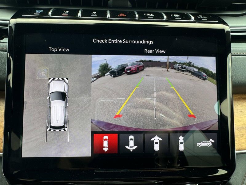 New 2024 Jeep Grand Cherokee 4xe Summit ReserveImage 32