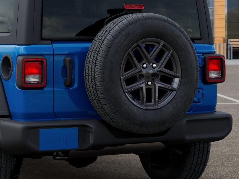 New 2026 Jeep Wrangler 4-door Sport SImage 39