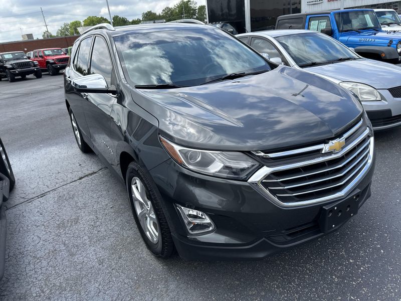 2018 Chevrolet Equinox PremierImage 3