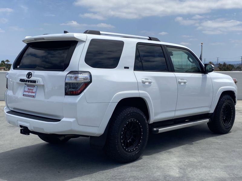 2023 Toyota 4Runner SR5 PremiumImage 4