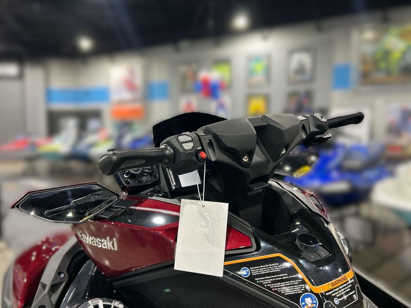 New 2026 Kawasaki JET SKI ULTRA 310LX Image 19