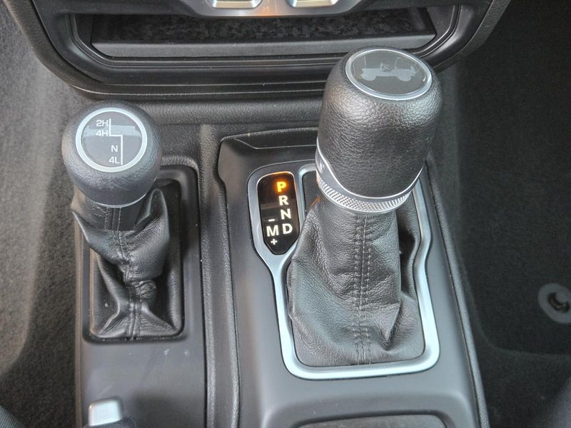 Used 2022 Jeep Wrangler Willys 4x4
