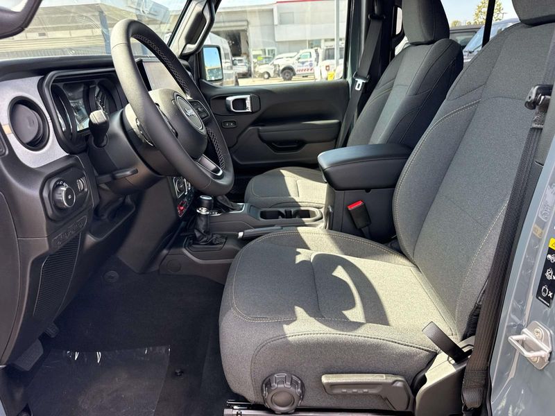 New 2026 Jeep Wrangler 4-door Willys