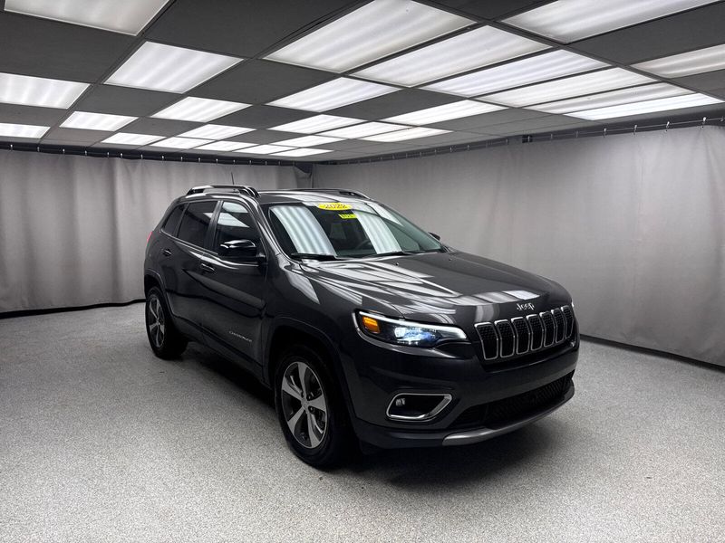 2022 Jeep Cherokee LimitedImage 4