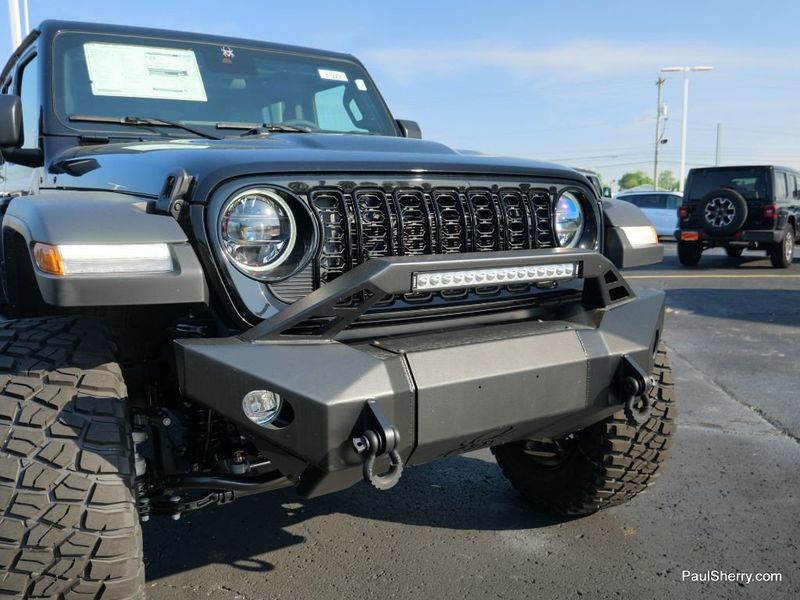 2024 Jeep Wrangler 4-door WillysImage 22