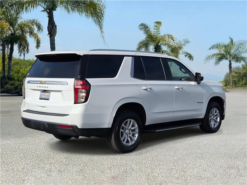 2022 Chevrolet Tahoe LS photo 4