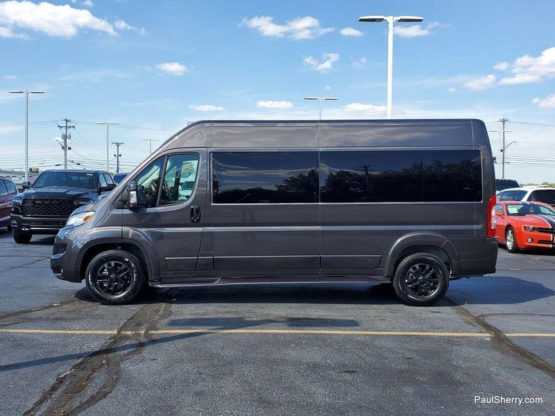 2024 Ram ProMaster 2500 Window Van photo 6
