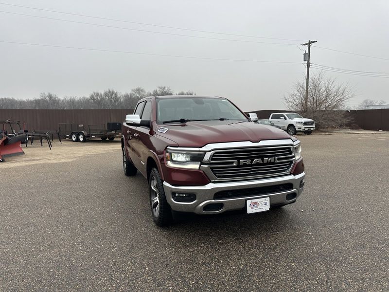 2019 RAM 1500 LaramieImage 2