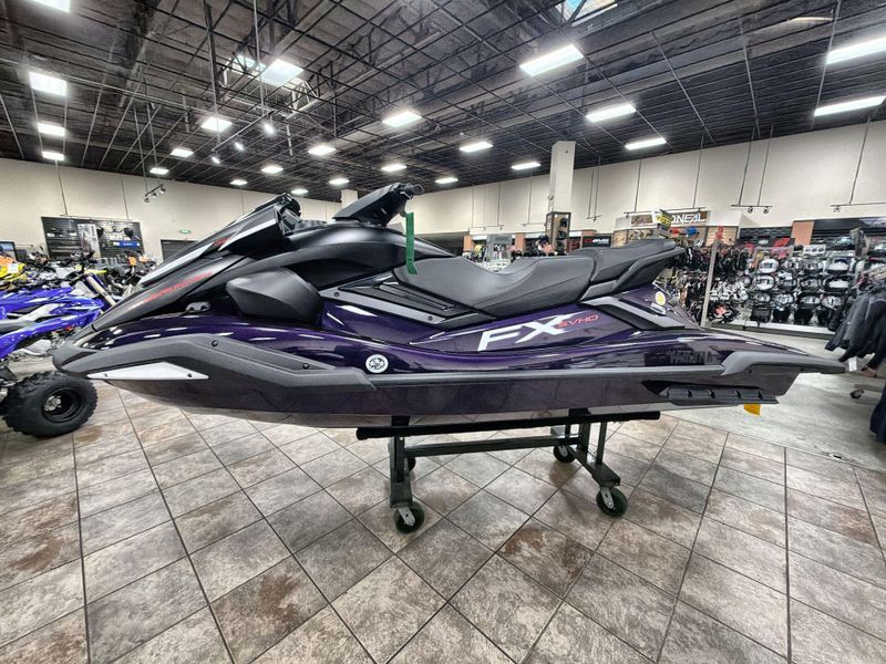 New 2026 Yamaha FX SVHO W&sol;AUDIO Image 14