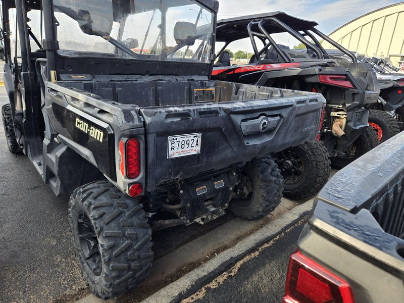 USED 2021 CAN-AM DEFENDER MAX XT HD8 Image 7