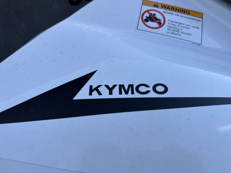 New 2026 Kymco MONGOOSE 270I Image 26