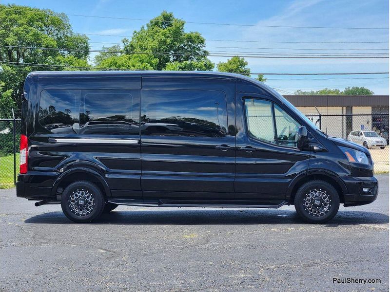Used 2022 Ford Transit-250 Cargo Van 