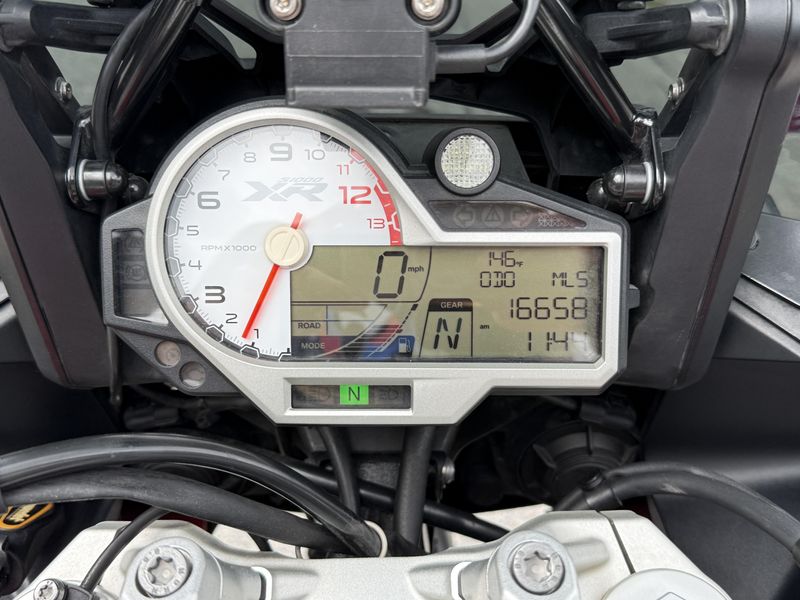 Used 2016 BMW S 1000 XR 