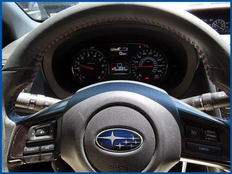 2020 Subaru WRX PremiumImage 15