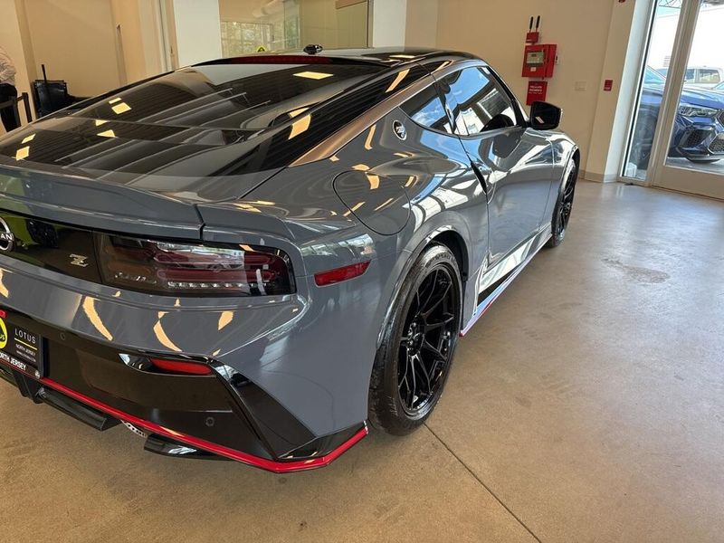 2024 Nissan Z Nismo