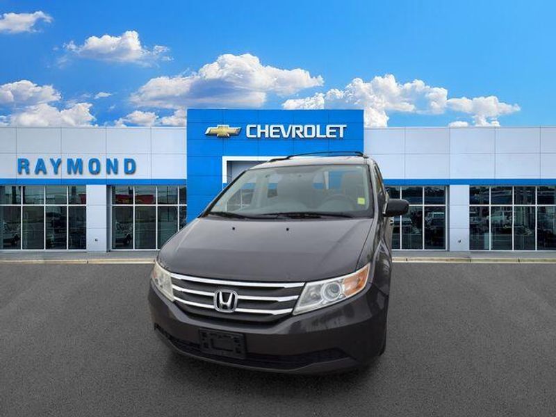 Used 2013 Honda Odyssey EX-LImage 8