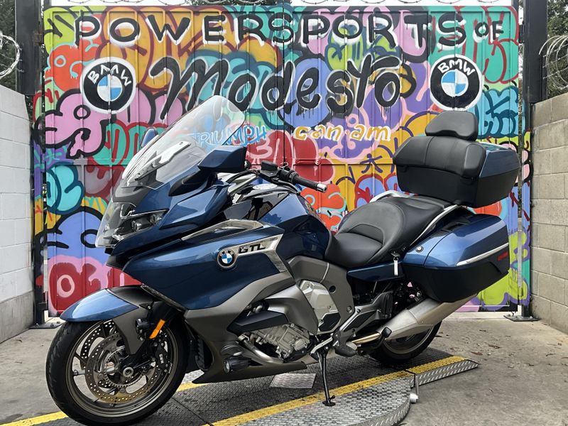 2022 BMW K 1600 GTL Image 2