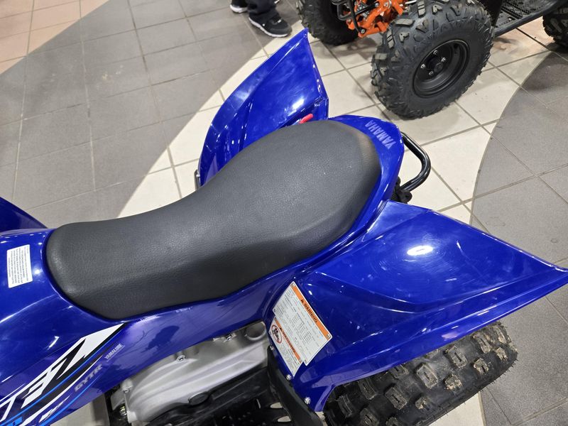 NEW 2026 YAMAHA YFZ50 Image 18