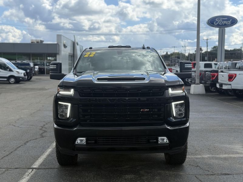 Used 2023 Chevrolet Silverado 2500HD Ltz