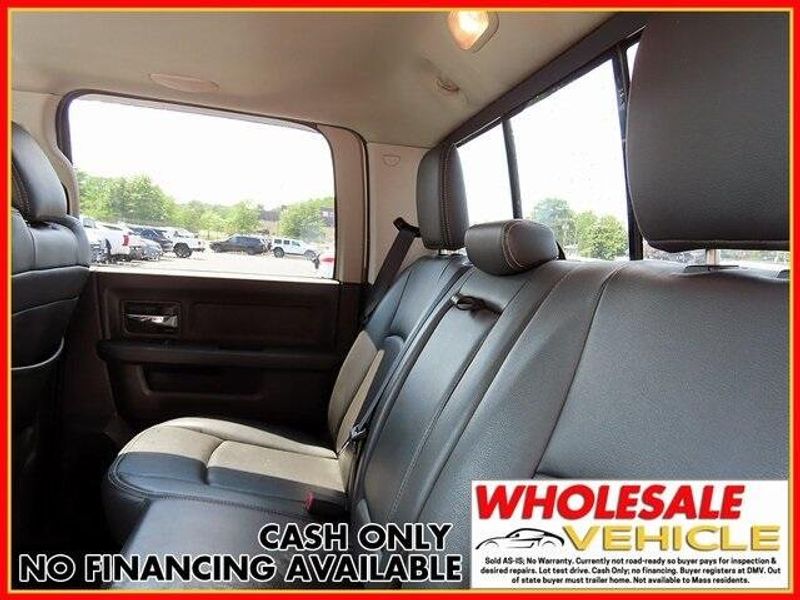 Used 2012 RAM 1500 SportImage 11