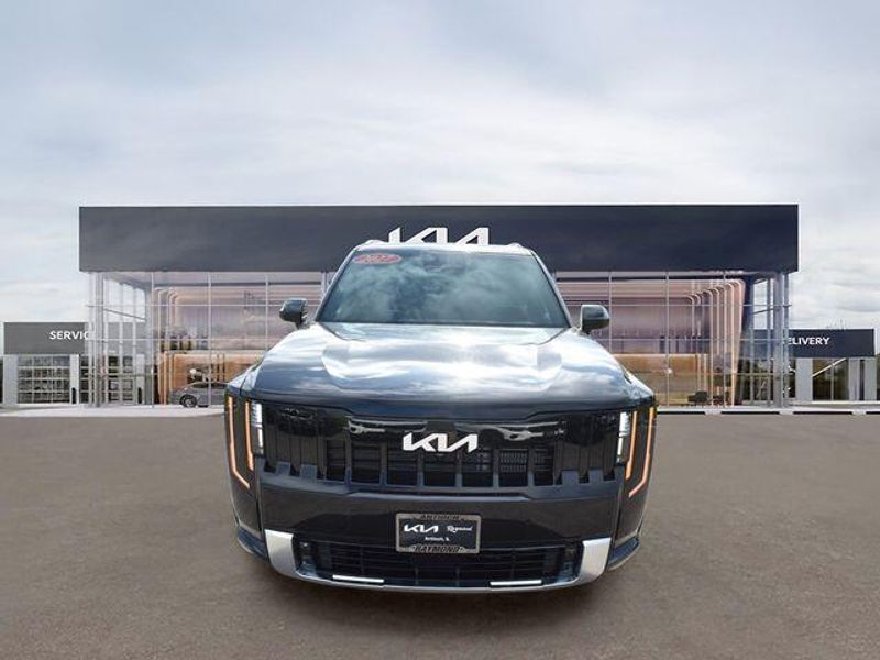 New 2027 Kia Telluride Hybrid SX PrestigeImage 9