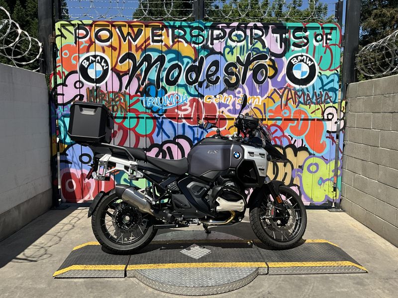 New 2026 BMW R 1300 GS Adventure Image 5