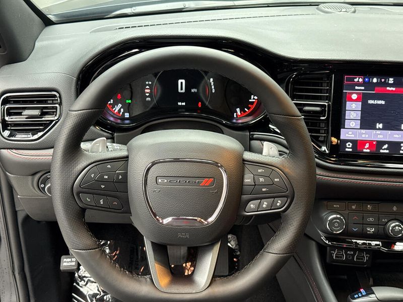 New 2026 Dodge Durango Gt Plus Awd Hemi V8Image 12