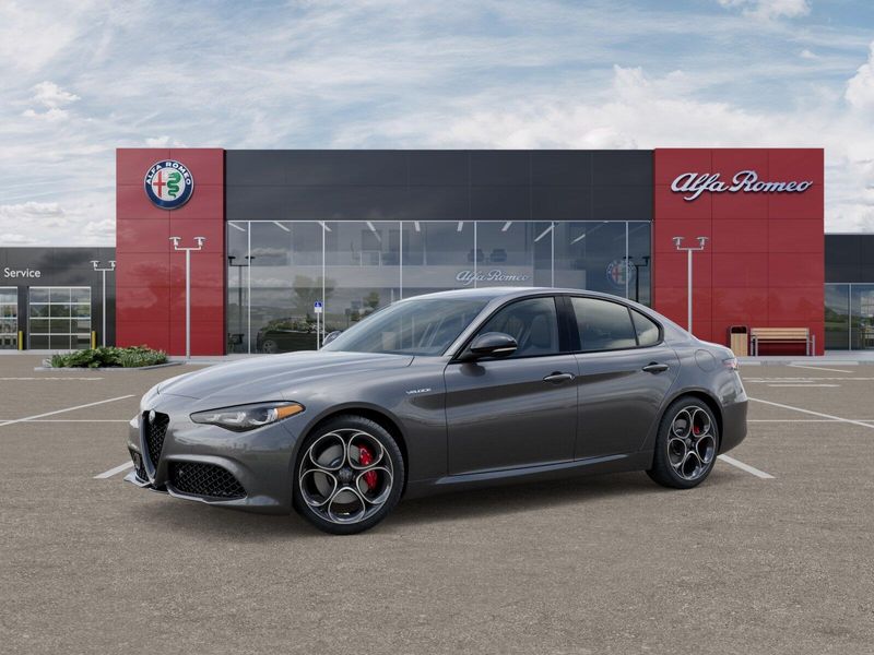New 2025 Alfa Romeo Giulia RwdImage 27