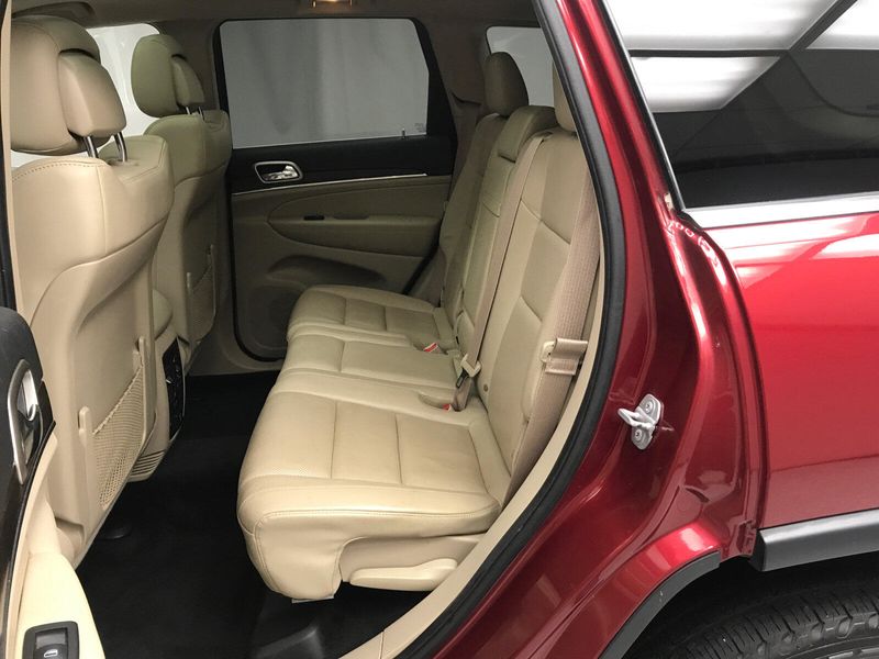 2014 Jeep Grand Cherokee LimitedImage 10