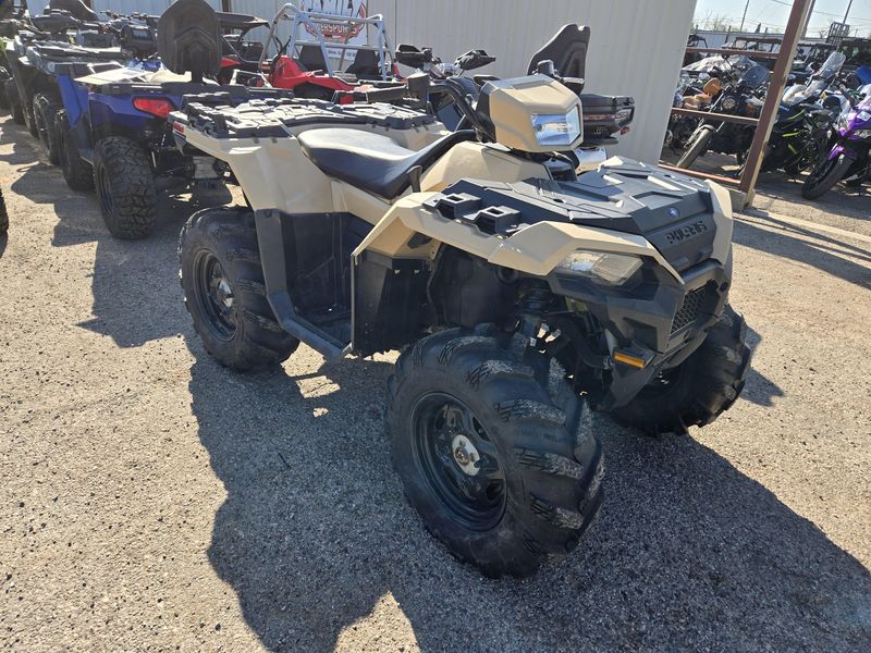 USED 2023 POLARIS SPORTSMAN 850 Image 1