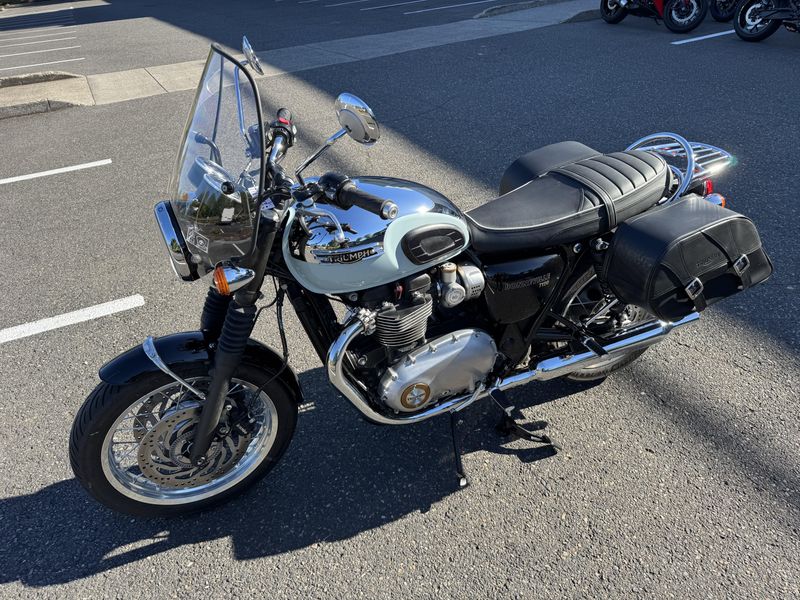 Used 2023 Triumph Bonneville T120 Euro 5a Base 